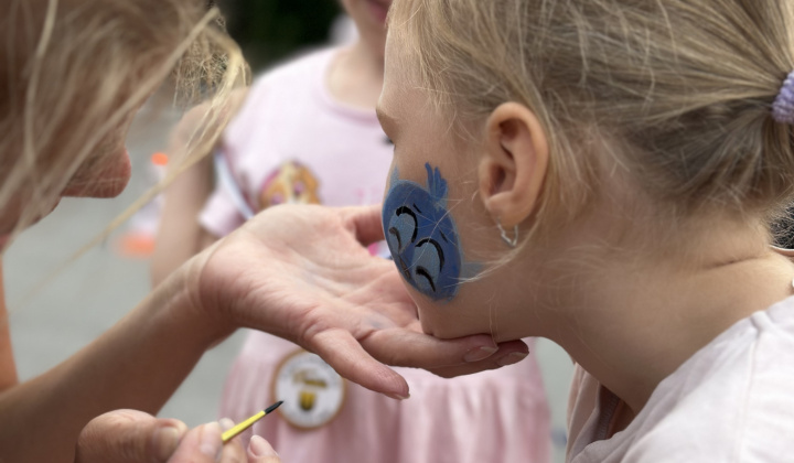 22. fotografia fotogalérie Aktuality / Family Sport Day 2025 dopadol perfektne - foto