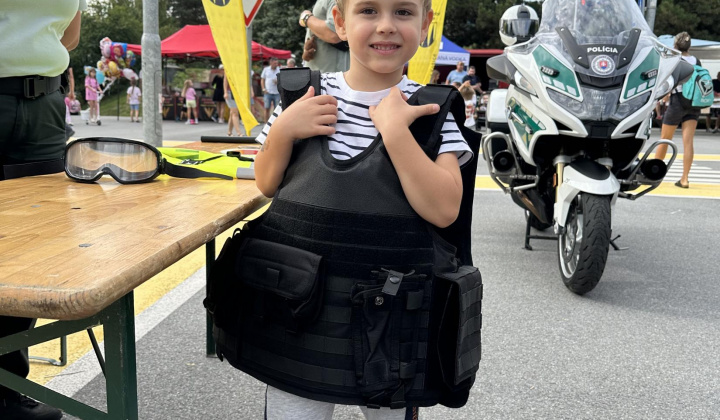 23. fotografia fotogalérie Aktuality / Family Sport Day 2025 dopadol perfektne - foto