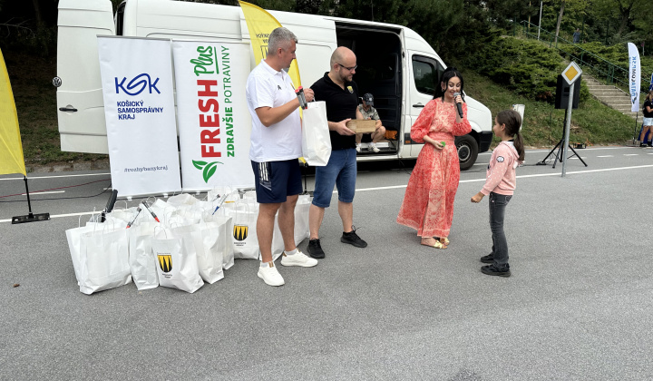 26. fotografia fotogalérie Aktuality / Family Sport Day 2025 dopadol perfektne - foto