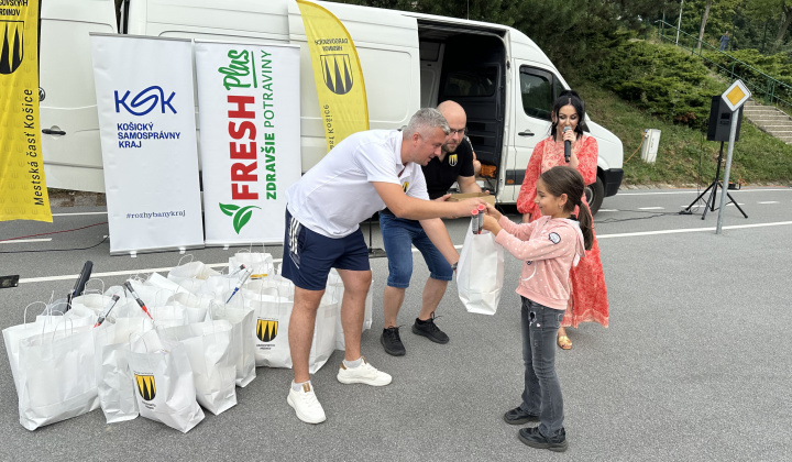 27. fotografia fotogalérie Aktuality / Family Sport Day 2025 dopadol perfektne - foto