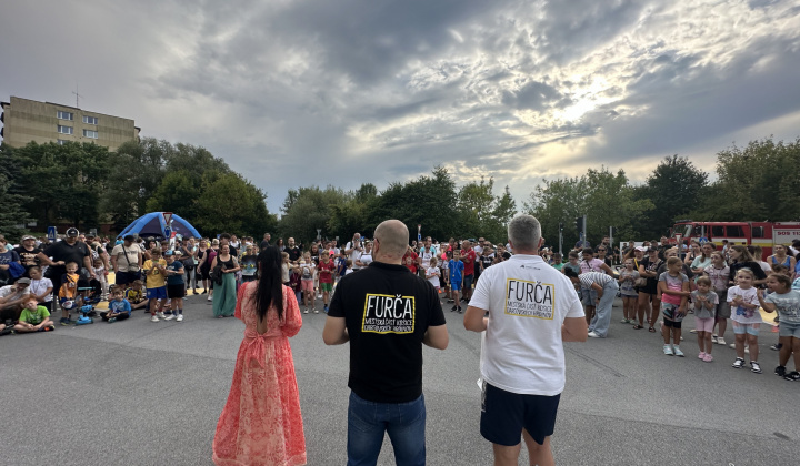 28. fotografia fotogalérie Aktuality / Family Sport Day 2025 dopadol perfektne - foto