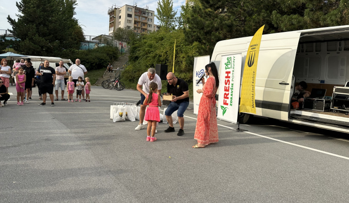 29. fotografia fotogalérie Aktuality / Family Sport Day 2025 dopadol perfektne - foto