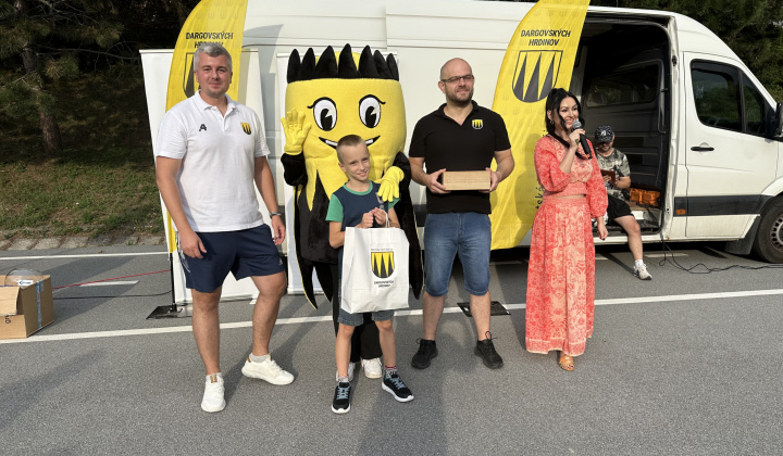 31. fotografia fotogalérie Aktuality / Family Sport Day 2025 dopadol perfektne - foto