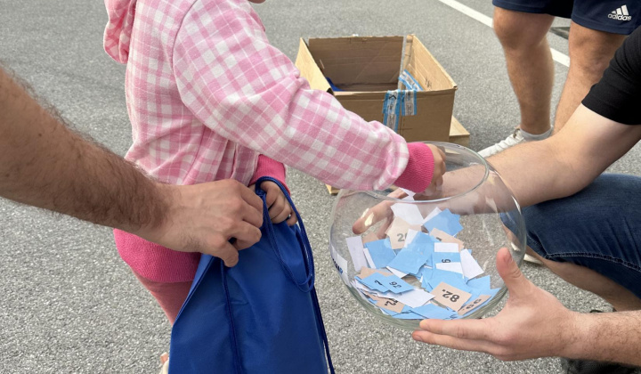 32. fotografia fotogalérie Aktuality / Family Sport Day 2025 dopadol perfektne - foto