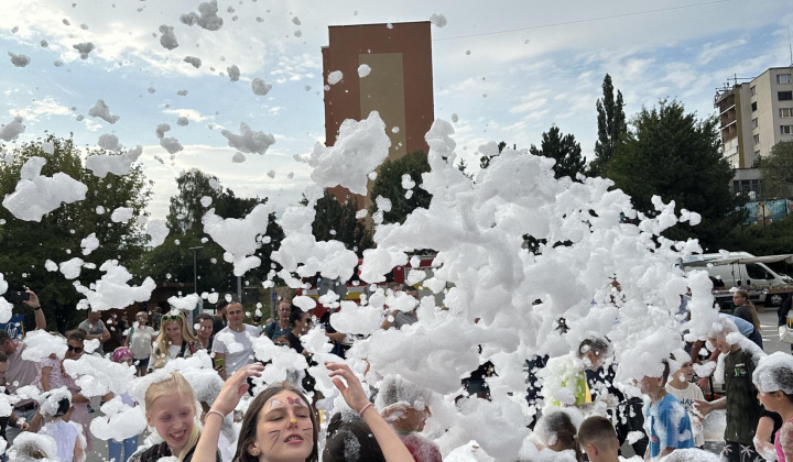 35. fotografia fotogalérie Aktuality / Family Sport Day 2025 dopadol perfektne - foto