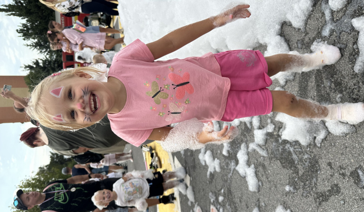 37. fotografia fotogalérie Aktuality / Family Sport Day 2025 dopadol perfektne - foto