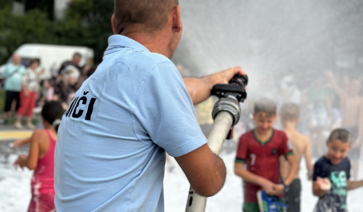 39. fotografia fotogalérie Aktuality / Family Sport Day 2025 dopadol perfektne - foto