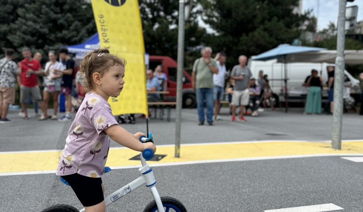 41. fotografia fotogalérie Aktuality / Family Sport Day 2025 dopadol perfektne - foto