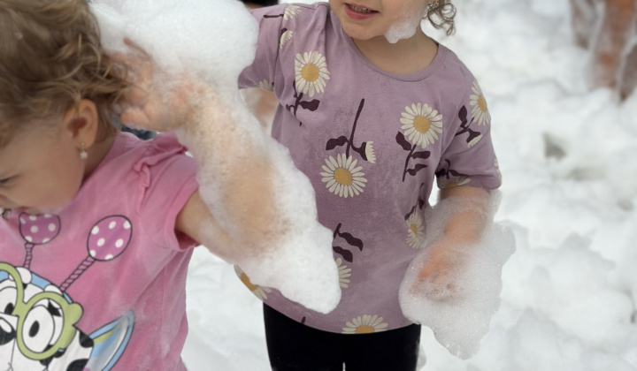 43. fotografia fotogalérie Aktuality / Family Sport Day 2025 dopadol perfektne - foto