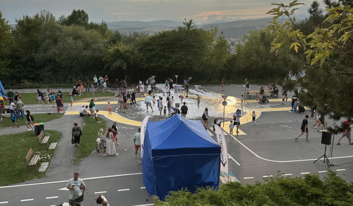 44. fotografia fotogalérie Aktuality / Family Sport Day 2025 dopadol perfektne - foto