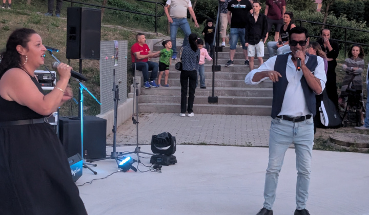 7. fotografia fotogalérie Aktuality / ROMIPEN KULTUR FESTi priniesol na Furču dávku energie - foto