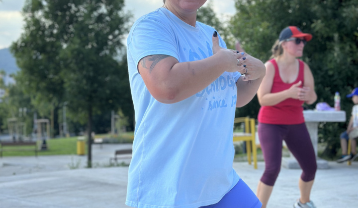 7. fotografia fotogalérie Aktuality / Na Furči to v sobotu žilo hudbou aj tancom pod holým nebom - foto