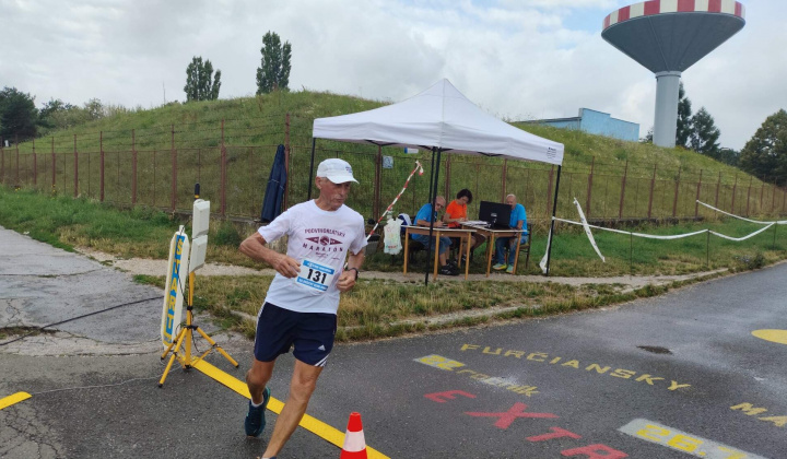 1. fotografia fotogalérie Aktuality / Na 22. ročníku eXtrém maratónu triumfovali Čurlej a Butoracová - foto