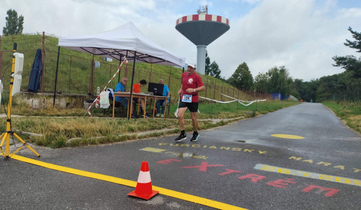 3. fotografia fotogalérie Aktuality / Na 22. ročníku eXtrém maratónu triumfovali Čurlej a Butoracová - foto