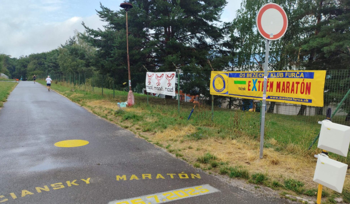 4. fotografia fotogalérie Aktuality / Na 22. ročníku eXtrém maratónu triumfovali Čurlej a Butoracová - foto