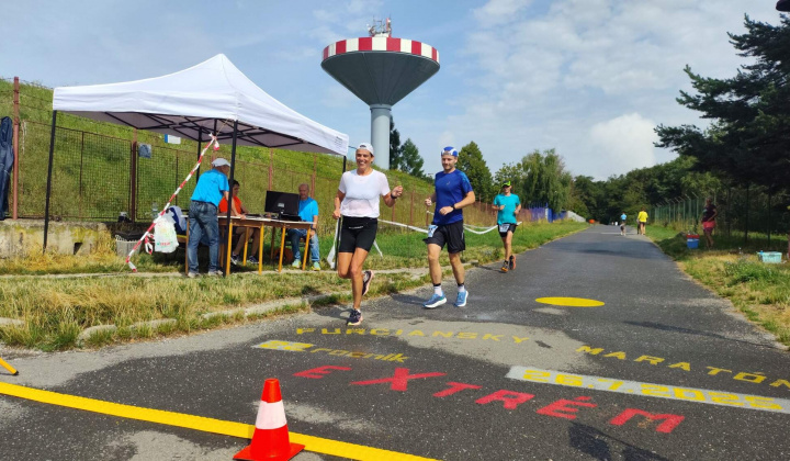 5. fotografia fotogalérie Aktuality / Na 22. ročníku eXtrém maratónu triumfovali Čurlej a Butoracová - foto