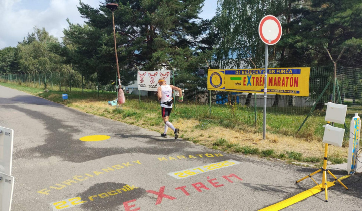 6. fotografia fotogalérie Aktuality / Na 22. ročníku eXtrém maratónu triumfovali Čurlej a Butoracová - foto