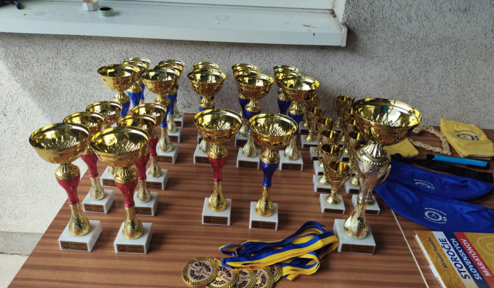 9. fotografia fotogalérie Aktuality / Na 22. ročníku eXtrém maratónu triumfovali Čurlej a Butoracová - foto