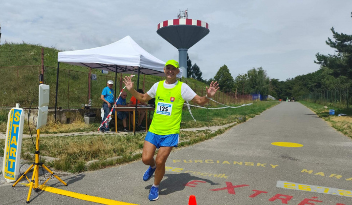 10. fotografia fotogalérie Aktuality / Na 22. ročníku eXtrém maratónu triumfovali Čurlej a Butoracová - foto