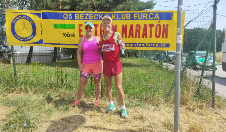 12. fotografia fotogalérie Aktuality / Na 22. ročníku eXtrém maratónu triumfovali Čurlej a Butoracová - foto