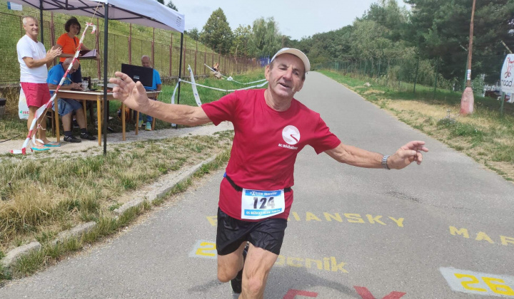 13. fotografia fotogalérie Aktuality / Na 22. ročníku eXtrém maratónu triumfovali Čurlej a Butoracová - foto