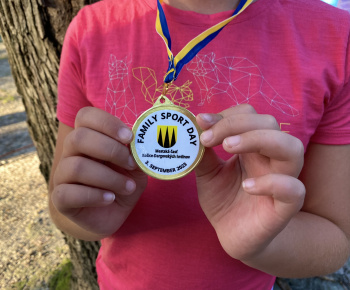 Aktuality / Family Sport Day a jeho 8. ročník bol úspešný - foto