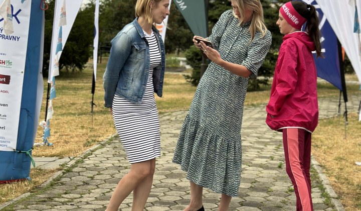 1. fotografia fotogalérie Aktuality / Podujatie Spoznaj Behom Furču 2025 prinieslo energiu, pohyb a skvelú atmosféru - foto