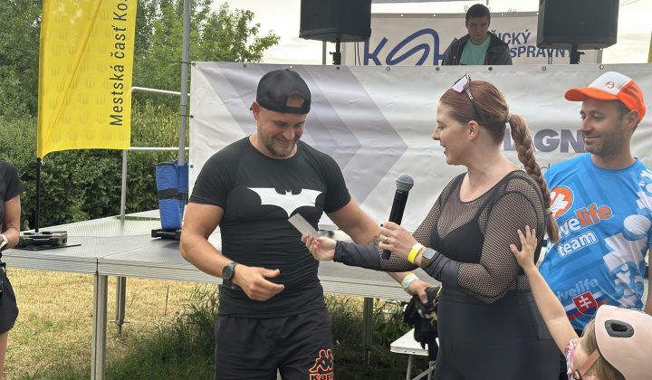 5. fotografia fotogalérie Aktuality / Podujatie Spoznaj Behom Furču 2025 prinieslo energiu, pohyb a skvelú atmosféru - foto