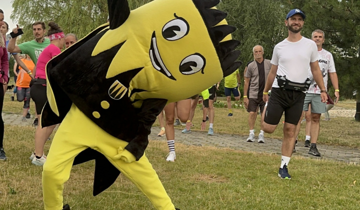 7. fotografia fotogalérie Aktuality / Podujatie Spoznaj Behom Furču 2025 prinieslo energiu, pohyb a skvelú atmosféru - foto