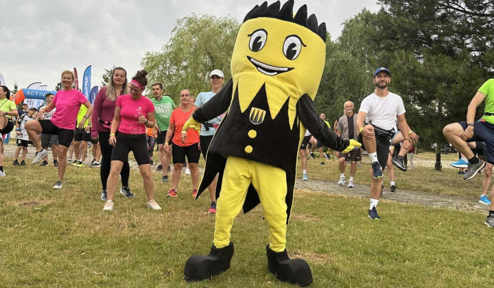 8. fotografia fotogalérie Aktuality / Podujatie Spoznaj Behom Furču 2025 prinieslo energiu, pohyb a skvelú atmosféru - foto