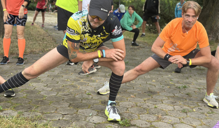 11. fotografia fotogalérie Aktuality / Podujatie Spoznaj Behom Furču 2025 prinieslo energiu, pohyb a skvelú atmosféru - foto