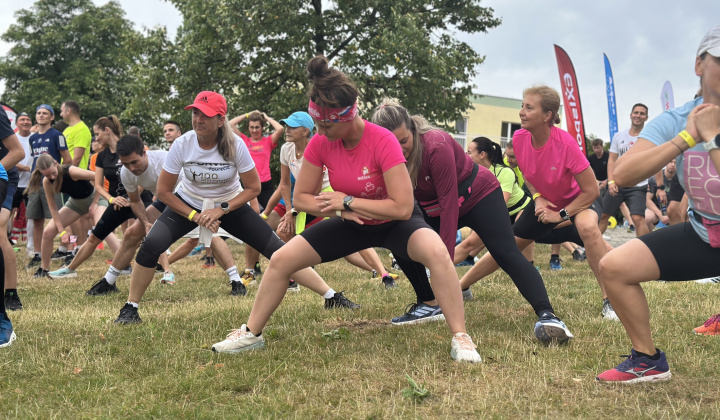 12. fotografia fotogalérie Aktuality / Podujatie Spoznaj Behom Furču 2025 prinieslo energiu, pohyb a skvelú atmosféru - foto