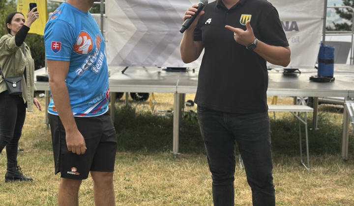 15. fotografia fotogalérie Aktuality / Podujatie Spoznaj Behom Furču 2025 prinieslo energiu, pohyb a skvelú atmosféru - foto