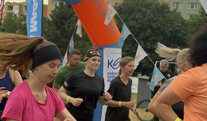 16. fotografia fotogalérie Aktuality / Podujatie Spoznaj Behom Furču 2025 prinieslo energiu, pohyb a skvelú atmosféru - foto