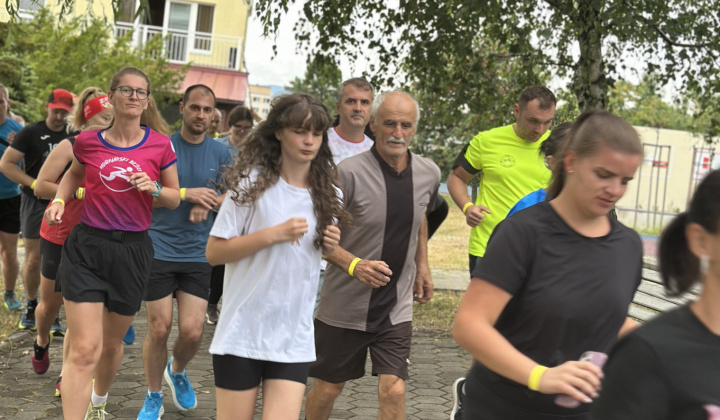 18. fotografia fotogalérie Aktuality / Podujatie Spoznaj Behom Furču 2025 prinieslo energiu, pohyb a skvelú atmosféru - foto