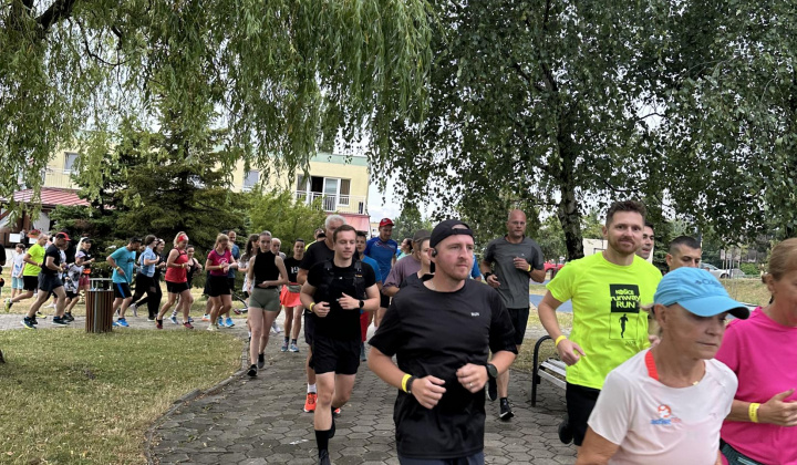 19. fotografia fotogalérie Aktuality / Podujatie Spoznaj Behom Furču 2025 prinieslo energiu, pohyb a skvelú atmosféru - foto