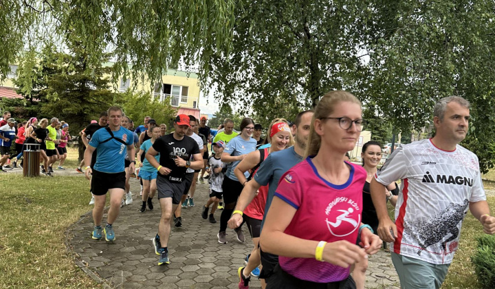 20. fotografia fotogalérie Aktuality / Podujatie Spoznaj Behom Furču 2025 prinieslo energiu, pohyb a skvelú atmosféru - foto