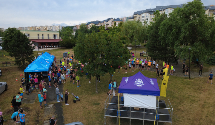 21. fotografia fotogalérie Aktuality / Podujatie Spoznaj Behom Furču 2025 prinieslo energiu, pohyb a skvelú atmosféru - foto