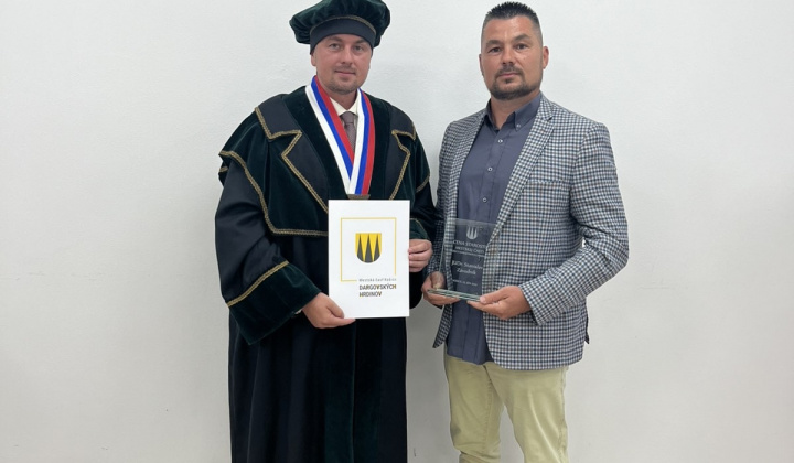 8. fotografia fotogalérie Aktuality / Mestská časť Košice-Dargovských hrdinov po štvrtýkrát ocenila osobnosti sídliska - foto