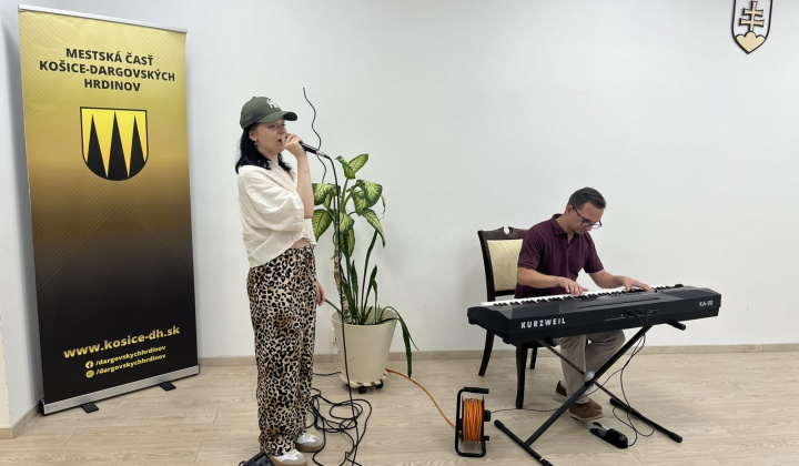 11. fotografia fotogalérie Aktuality / Mestská časť Košice-Dargovských hrdinov po štvrtýkrát ocenila osobnosti sídliska - foto