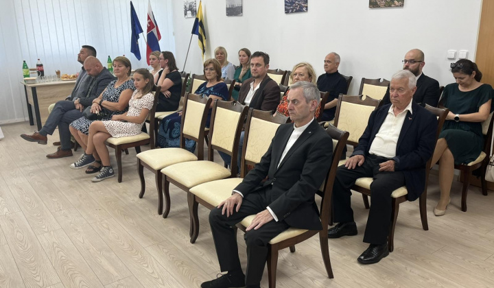 12. fotografia fotogalérie Aktuality / Mestská časť Košice-Dargovských hrdinov po štvrtýkrát ocenila osobnosti sídliska - foto