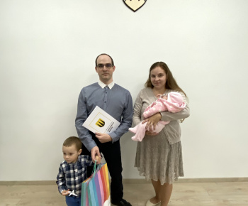 Aktuality / Na obrade uvítania detí sme prijali 25 nových obyvateľov našej mestskej časti - foto