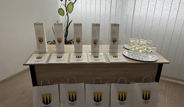 13. fotografia fotogalérie Aktuality / Mestská časť Košice-Dargovských hrdinov po štvrtýkrát ocenila osobnosti sídliska - foto