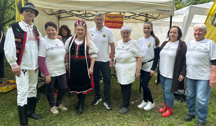1. fotografia fotogalérie Aktuality / Naše seniorky opäť bodovali na Dni Jazerčanov - foto