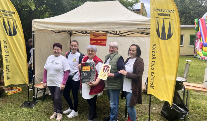 5. fotografia fotogalérie Aktuality / Naše seniorky opäť bodovali na Dni Jazerčanov - foto
