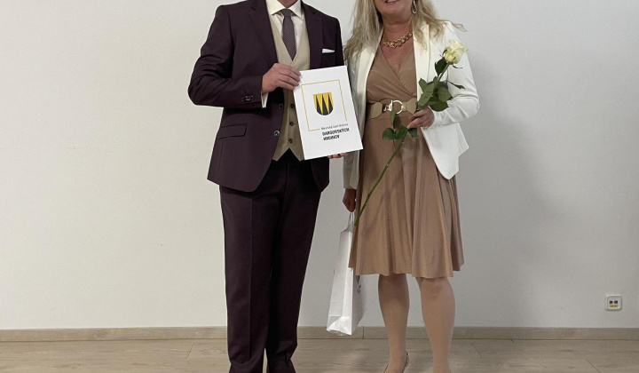 6. fotografia fotogalérie Aktuality / Oceňovanie pedagogických a nepedagogických pracovníkov pri príležitosti Dňa učiteľov - foto