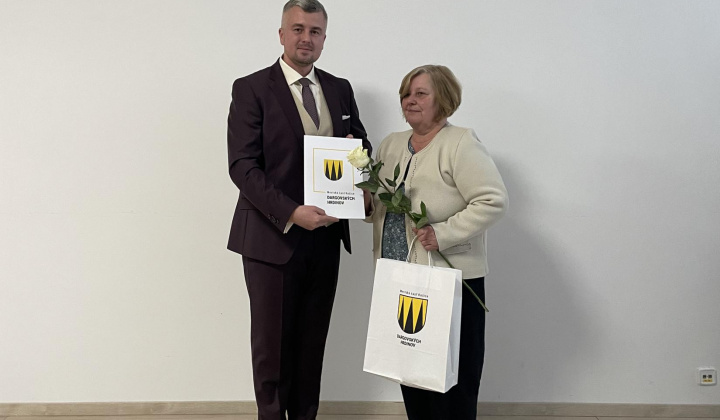 15. fotografia fotogalérie Aktuality / Oceňovanie pedagogických a nepedagogických pracovníkov pri príležitosti Dňa učiteľov - foto