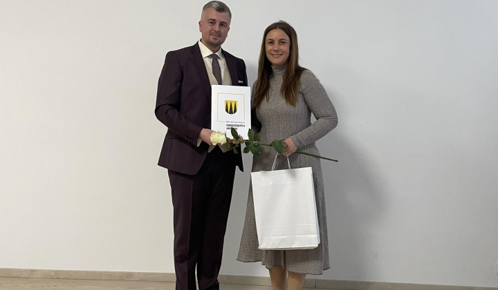 16. fotografia fotogalérie Aktuality / Oceňovanie pedagogických a nepedagogických pracovníkov pri príležitosti Dňa učiteľov - foto