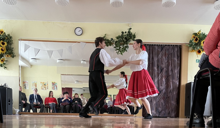 1. fotografia fotogalérie Aktuality / Medzinárodný deň žien v Dennom centre Košice-Dargovských hrdinov - foto