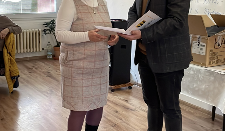 5. fotografia fotogalérie Aktuality / Medzinárodný deň žien v Dennom centre Košice-Dargovských hrdinov - foto